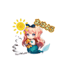 推しが尊いBIG LOVEスタンプ（個別スタンプ：2）