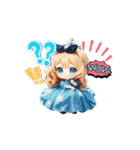 推しが尊いBIG LOVEスタンプ（個別スタンプ：6）