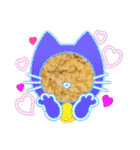 卵かけご飯（TKG）スタンプ（個別スタンプ：10）