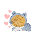 卵かけご飯（TKG）スタンプ（個別スタンプ：13）