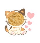 卵かけご飯（TKG）スタンプ（個別スタンプ：14）
