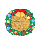 卵かけご飯（TKG）スタンプ（個別スタンプ：15）