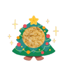 卵かけご飯（TKG）スタンプ（個別スタンプ：16）