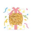 卵かけご飯（TKG）スタンプ（個別スタンプ：31）