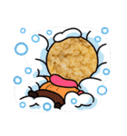 卵かけご飯（TKG）スタンプ（個別スタンプ：33）