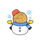 卵かけご飯（TKG）スタンプ（個別スタンプ：34）