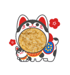 卵かけご飯（TKG）スタンプ（個別スタンプ：36）