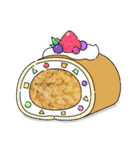 卵かけご飯（TKG）スタンプ（個別スタンプ：37）