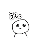 愛されぼうず（個別スタンプ：15）
