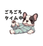 ぱしゃまぶる、今日もゆるい（個別スタンプ：6）