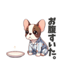 ぱしゃまぶる、今日もゆるい（個別スタンプ：11）