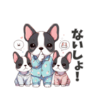 ぱしゃまぶる、今日もゆるい（個別スタンプ：12）