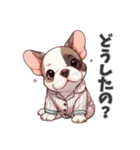 ぱしゃまぶる、今日もゆるい（個別スタンプ：18）