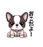 ぱしゃまぶる、今日もゆるい（個別スタンプ：19）
