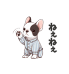ぱしゃまぶる、今日もゆるい（個別スタンプ：20）