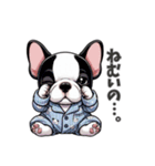 ぱしゃまぶる、今日もゆるい（個別スタンプ：26）