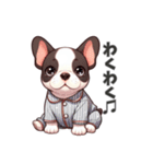 ぱしゃまぶる、今日もゆるい（個別スタンプ：28）