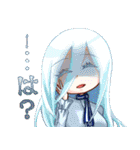 色擬人化 色いろ！（個別スタンプ：8）
