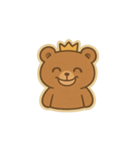 くまのクマロン（個別スタンプ：2）