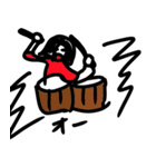 ドラムくん（個別スタンプ：1）