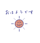 日常使い可愛いギンガムチェック（個別スタンプ：1）