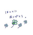 日常使い可愛いギンガムチェック（個別スタンプ：3）