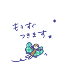 日常使い可愛いギンガムチェック（個別スタンプ：4）