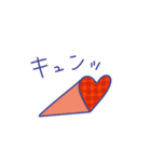 日常使い可愛いギンガムチェック（個別スタンプ：9）