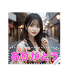 美人すぎる花魁のお姉さん＠笑顔と怒り（個別スタンプ：6）