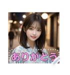 美人すぎる花魁のお姉さん＠笑顔と怒り（個別スタンプ：10）