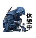 リアル忍者1（個別スタンプ：37）