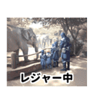 リアル忍者1（個別スタンプ：39）