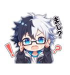 るっちの日常会話(1)（個別スタンプ：13）