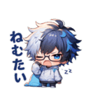 るっちの日常会話(1)（個別スタンプ：24）