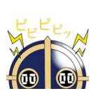 十二星座物語☆天秤座のてんびんくん☆（個別スタンプ：36）