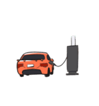 車は喋らないけど（個別スタンプ：16）