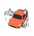 車は喋らないけど（個別スタンプ：36）