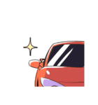 車は喋らないけど（個別スタンプ：39）