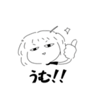 たきや子ちゃん（個別スタンプ：2）
