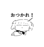 たきや子ちゃん（個別スタンプ：10）