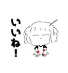たきや子ちゃん（個別スタンプ：21）