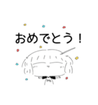 たきや子ちゃん（個別スタンプ：25）