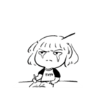 たきや子ちゃん（個別スタンプ：38）
