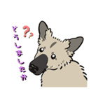 メールmerスタンプ（個別スタンプ：6）