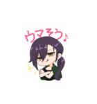 天使の観察先スタンプ（個別スタンプ：5）