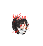 天使の観察先スタンプ（個別スタンプ：13）