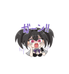 天使の観察先スタンプ（個別スタンプ：26）