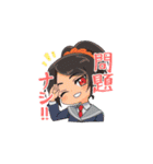 天使の観察先スタンプ（個別スタンプ：39）