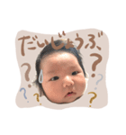 おうちゃんスタンプその壱（個別スタンプ：5）