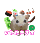 ウムくんスタンプ（個別スタンプ：3）